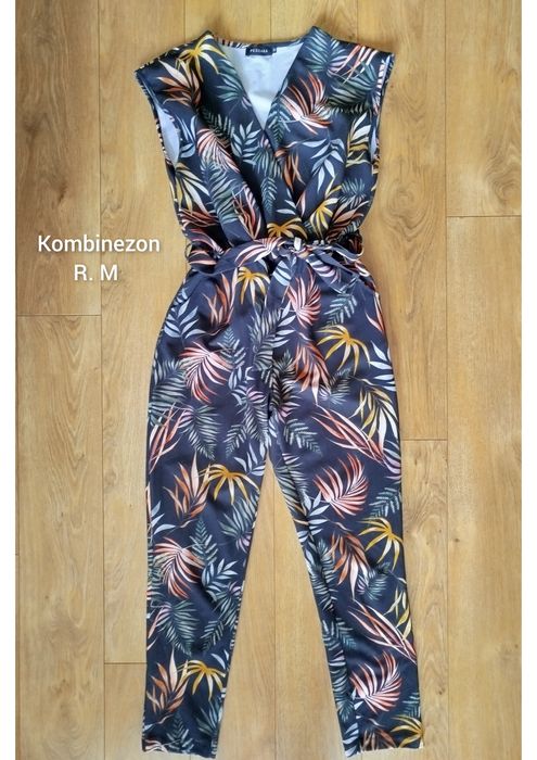 Mega paka ubrania damskie rozmiar S/M sukienka koszula kombinezon