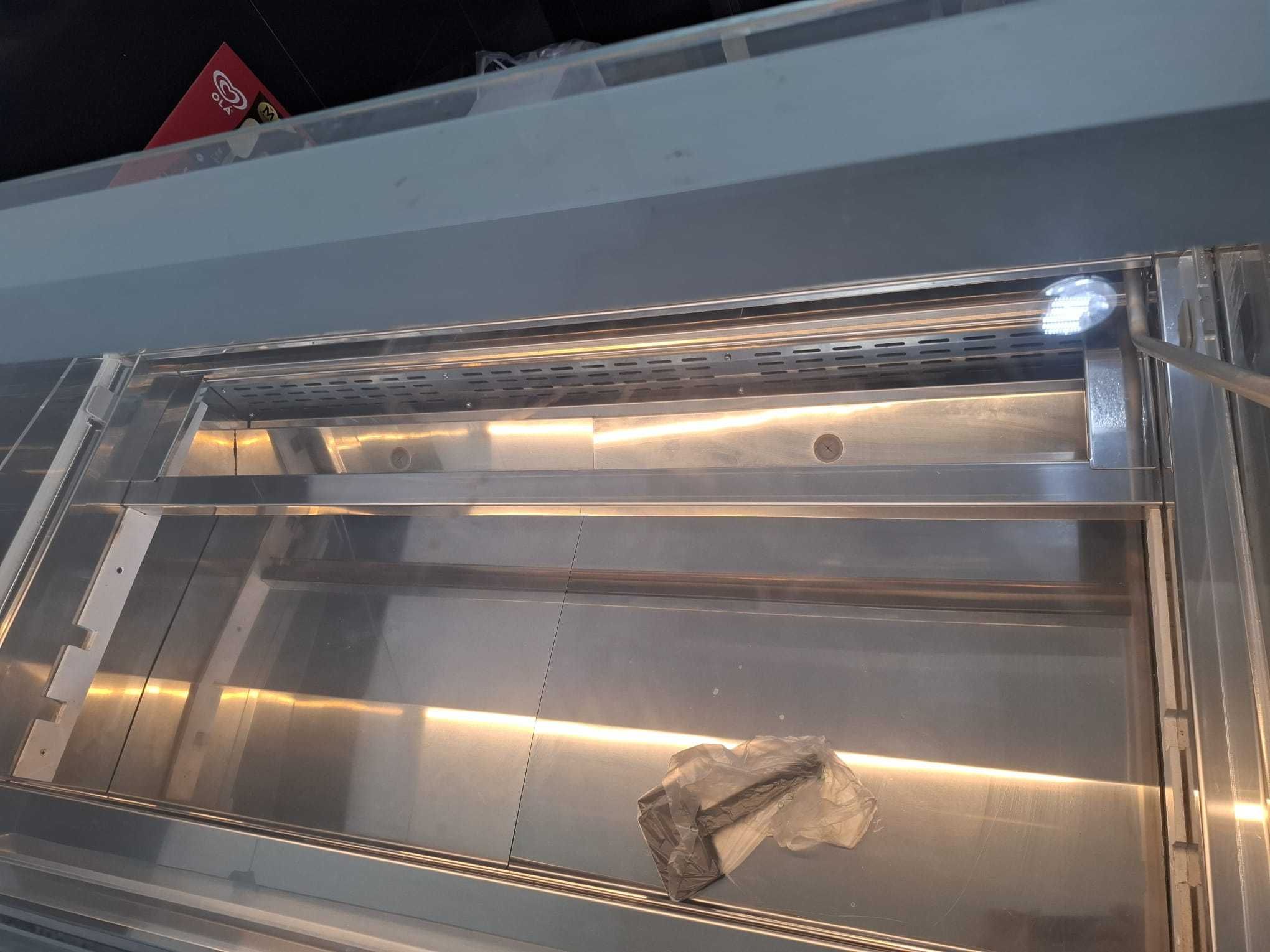Vitrine de gelados