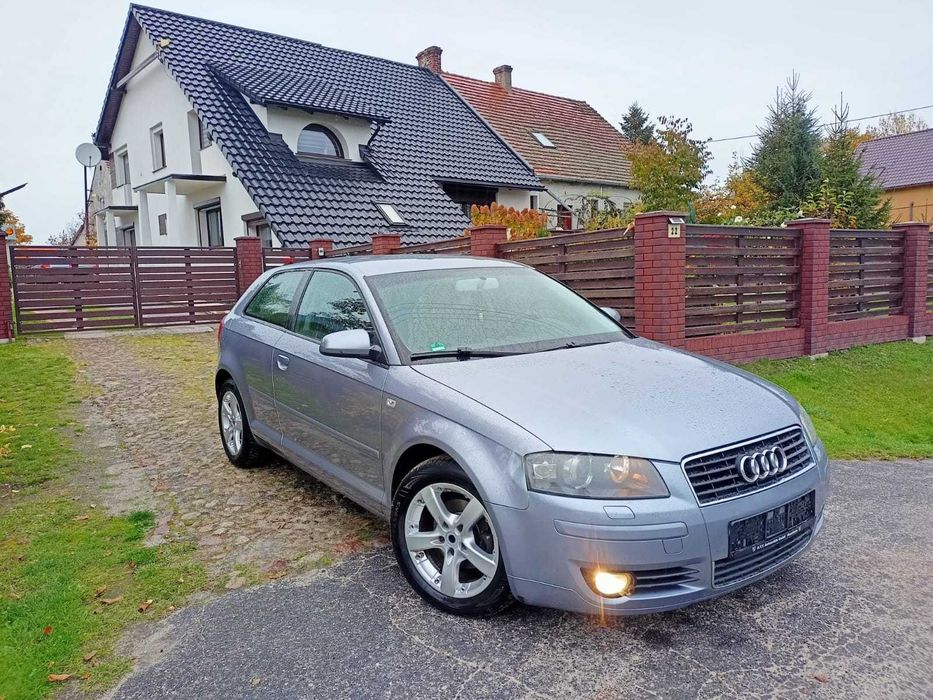 Audi a3 1.6 Mpi oplacona
