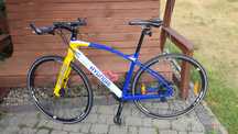 rower fitness  Giant Fastroad SLR RiseSense rama M