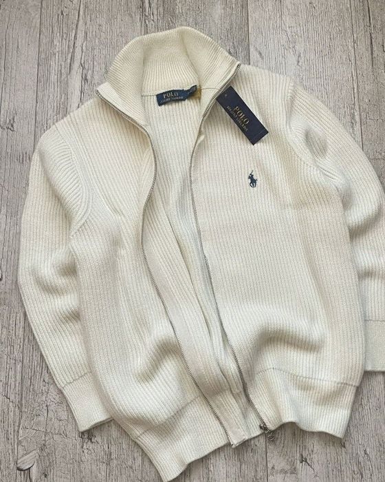 Кардиган Polo Ralph Lauren шерсть у складі