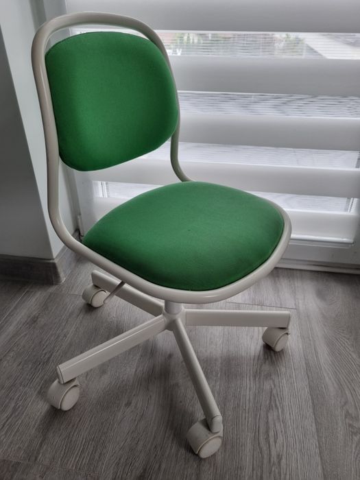 Krzesło obrotowe dziecięce Ikea