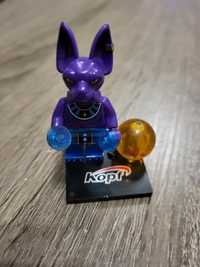 Dragon ball Beerus figurka w stylu lego