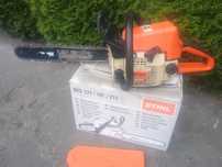 Piła spalinowa Stihl 023