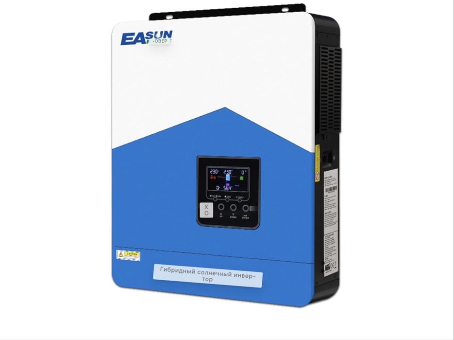 Резервне живлення для вашого дому та квартири