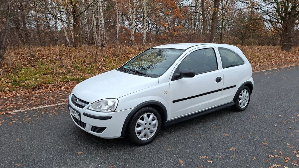 Opel Corsa - 1,3 Diesel, 2006r, Klima, Długie Opłaty, Doinwestowany, Zadbany