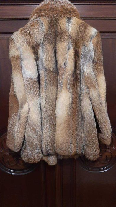 Casaco de Peles feito por Alfaiate