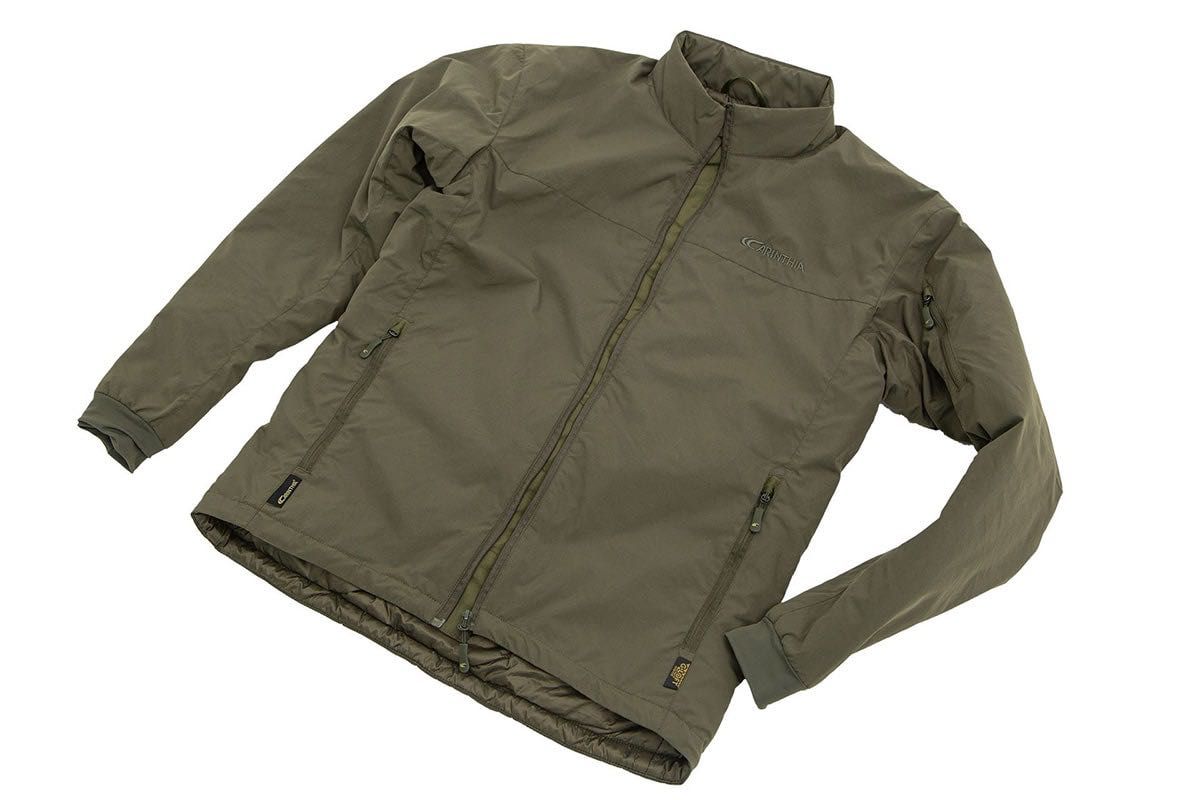 Куртка  Carinthia Windbreaker (+5°C)