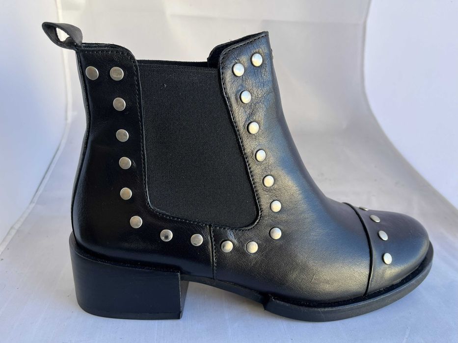 Bota Chelsea Black