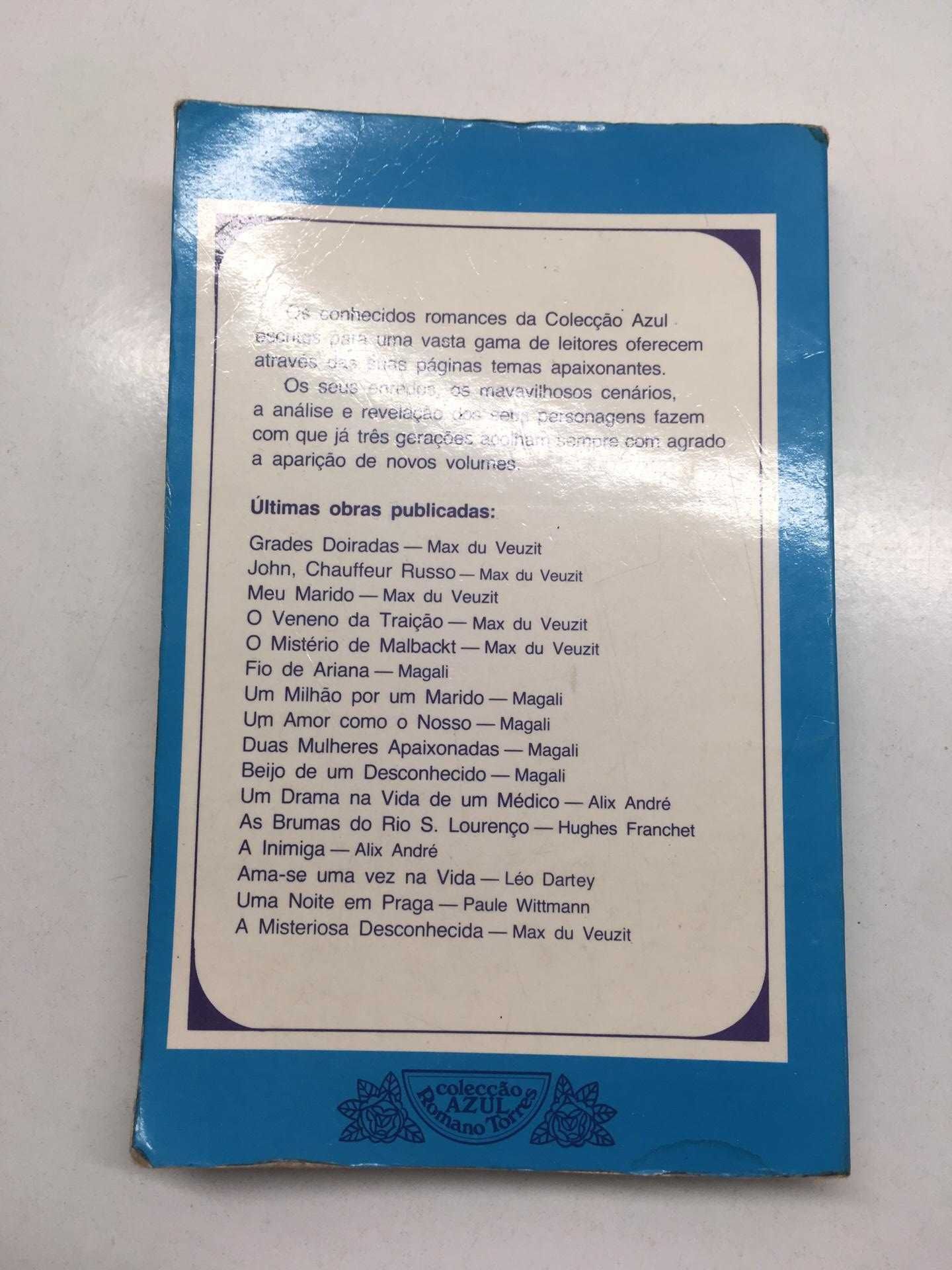 Livro - A Inimiga