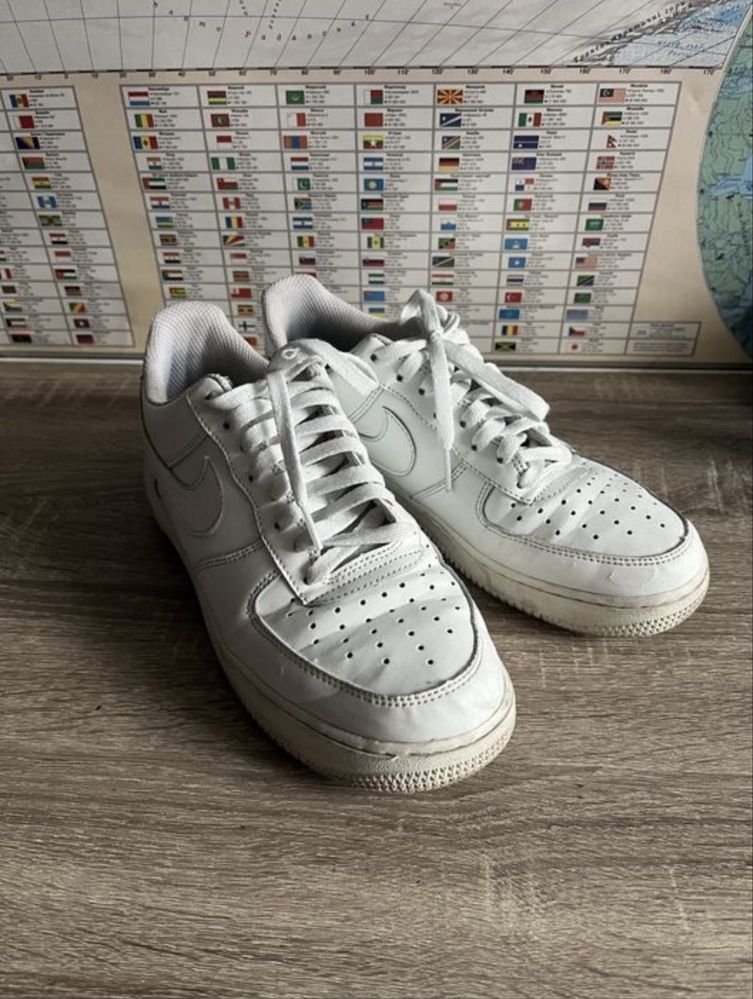 Кросівки Nike Air Force 1 White