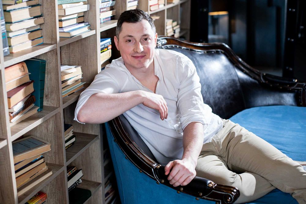 Психолог/психотерапевт (панічні атаки, тривога, страхи)