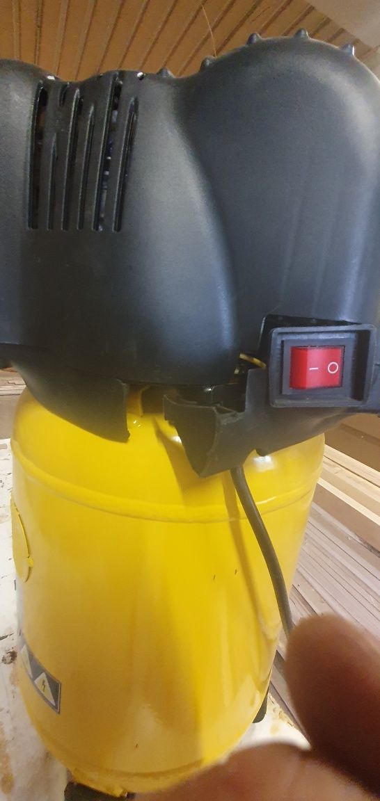 Kompresor stanley 24l
