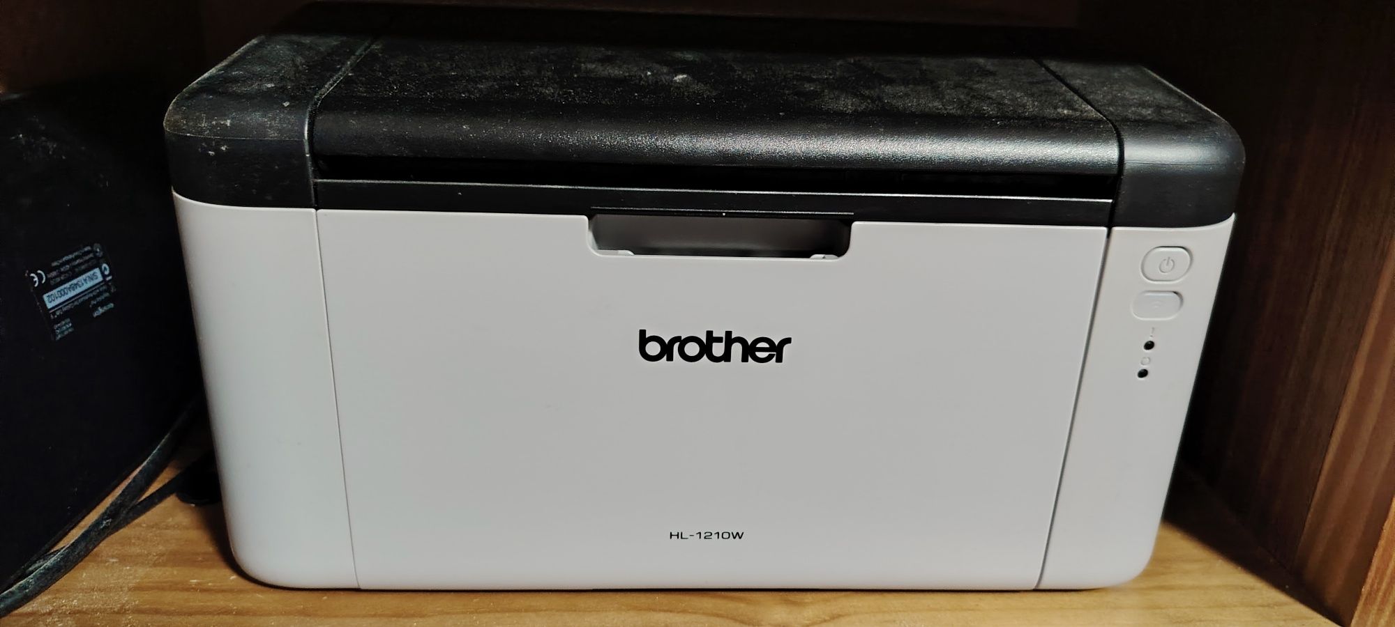 Impressora laser brother  monocromática