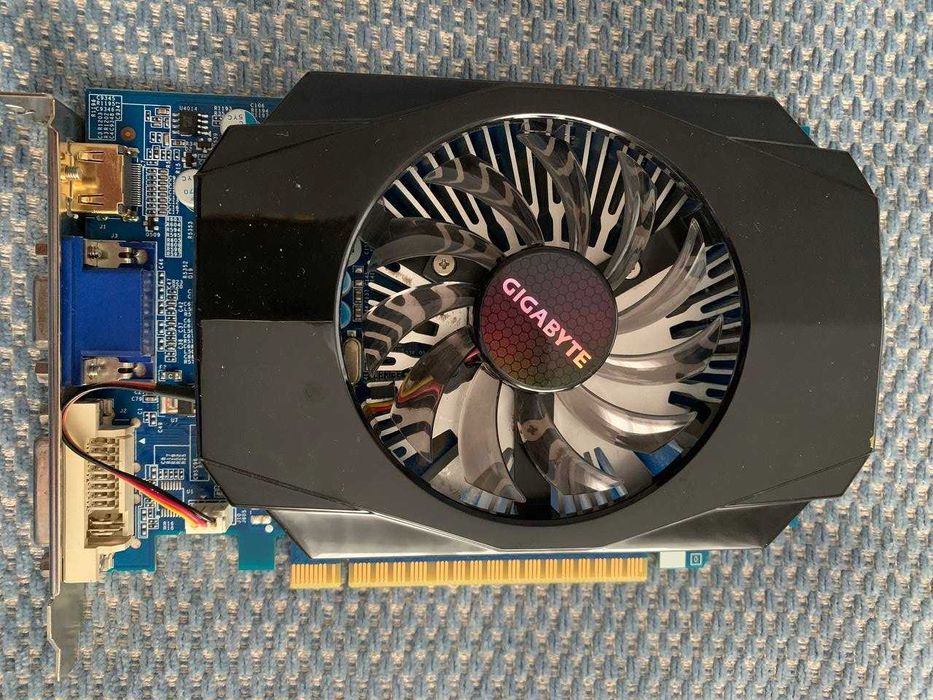 Відеокарта GT-730, 2gb, 64bit