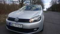 Volkswagen Golf Golf 6 panorama dach, klima, hak