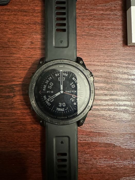 Zegarek Garmin Tactix 7