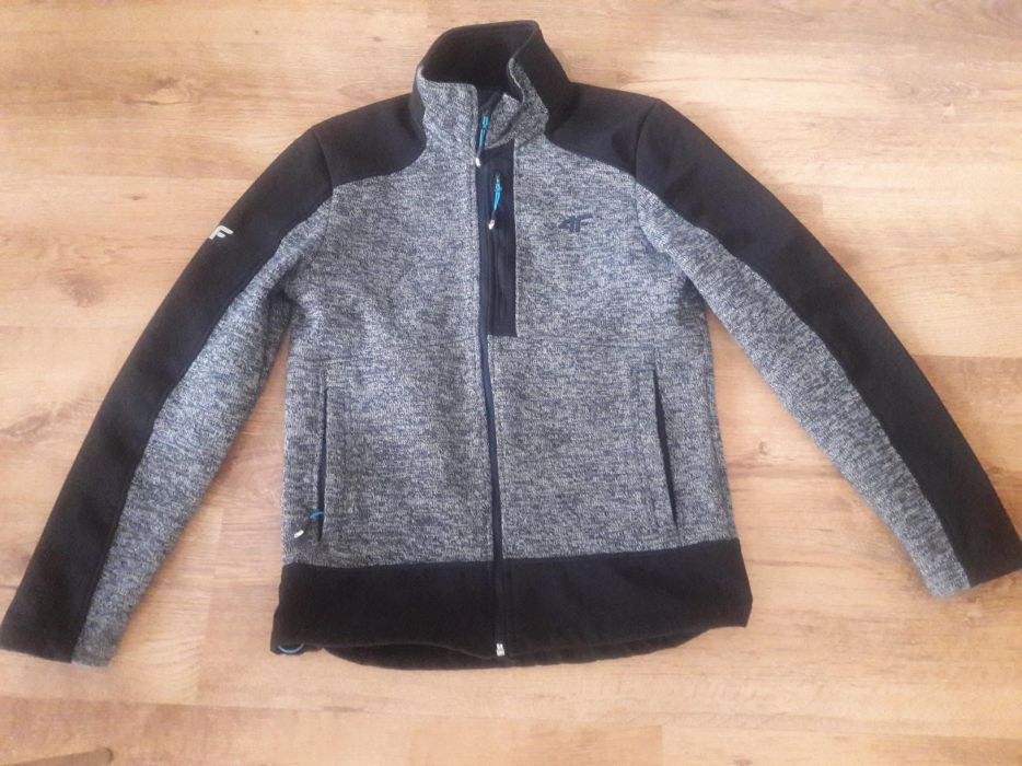 Kurtka 4f bluza 4f