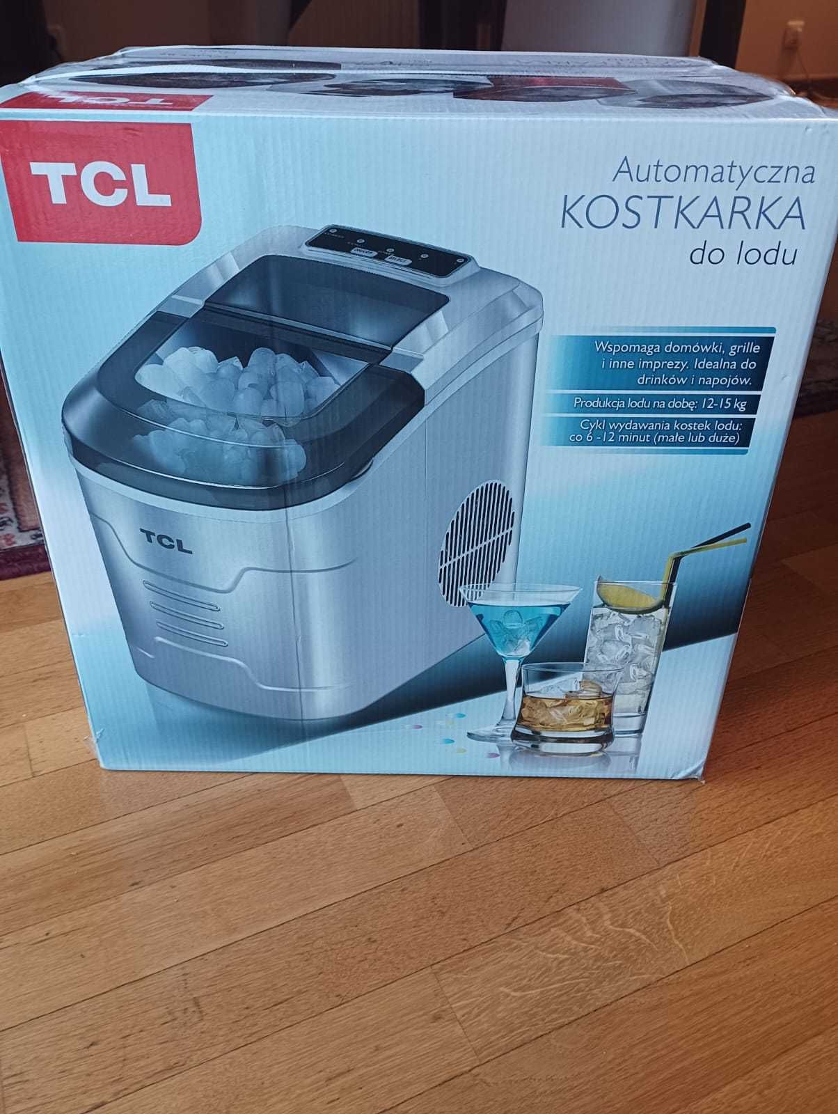 Kostkarka do lodu TCL ICE W9 112 W 2.2 L