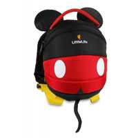 Plecaczek LITTLELIFE Myszka Mickey Miki Disney