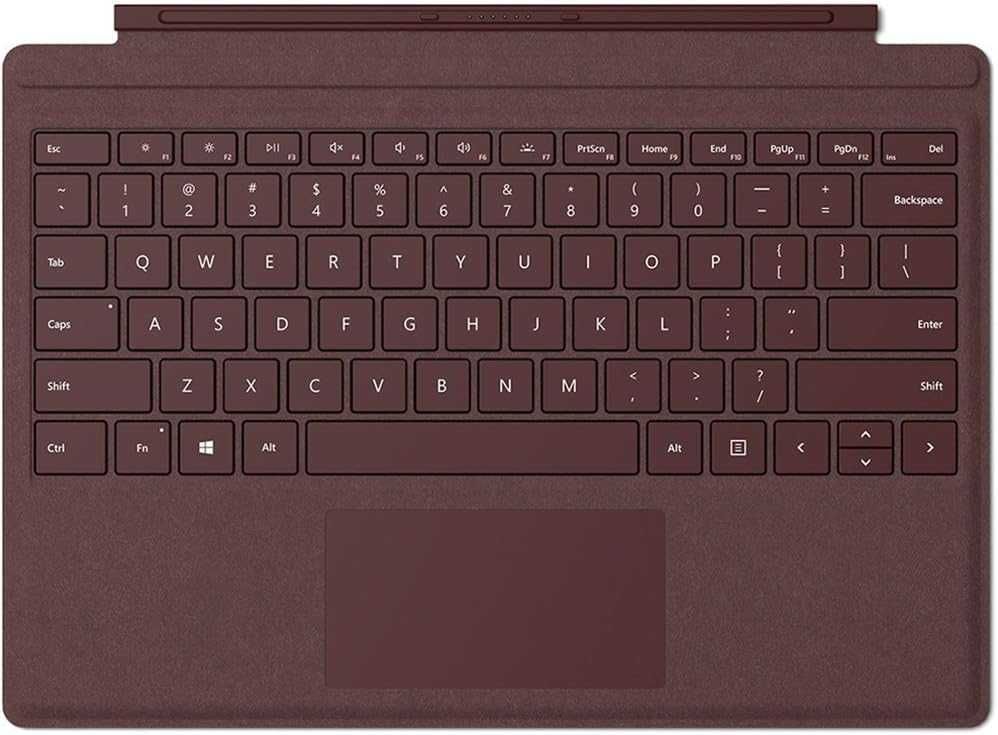 Capa Teclado Signature Alcantara - Microsoft Surface Pro (NOVA)