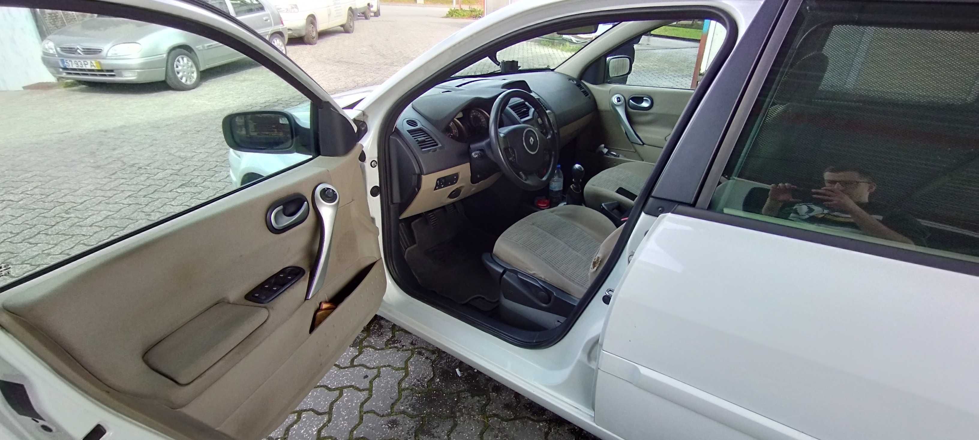 Megane II 1.5 DCi