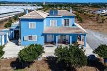 Moradia T4 com Terreno de 8.400m², Luz de Tavira – Algarve