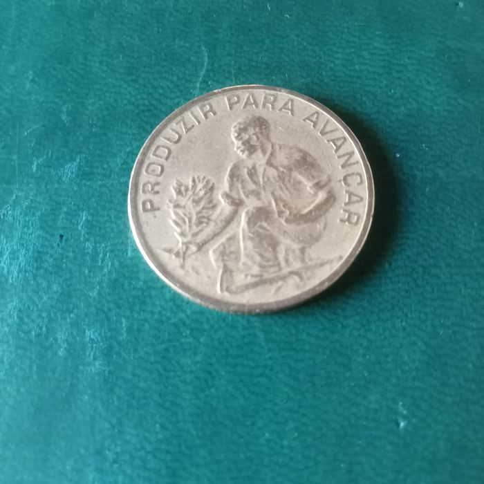 cabo verde moeda 2.50