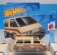 HotWheels - 1986 Toyota Van