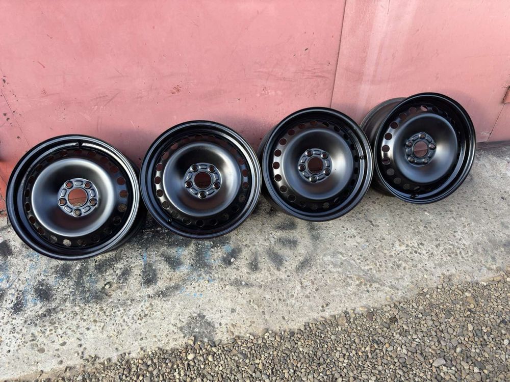 Диски залізні 5/108 R16