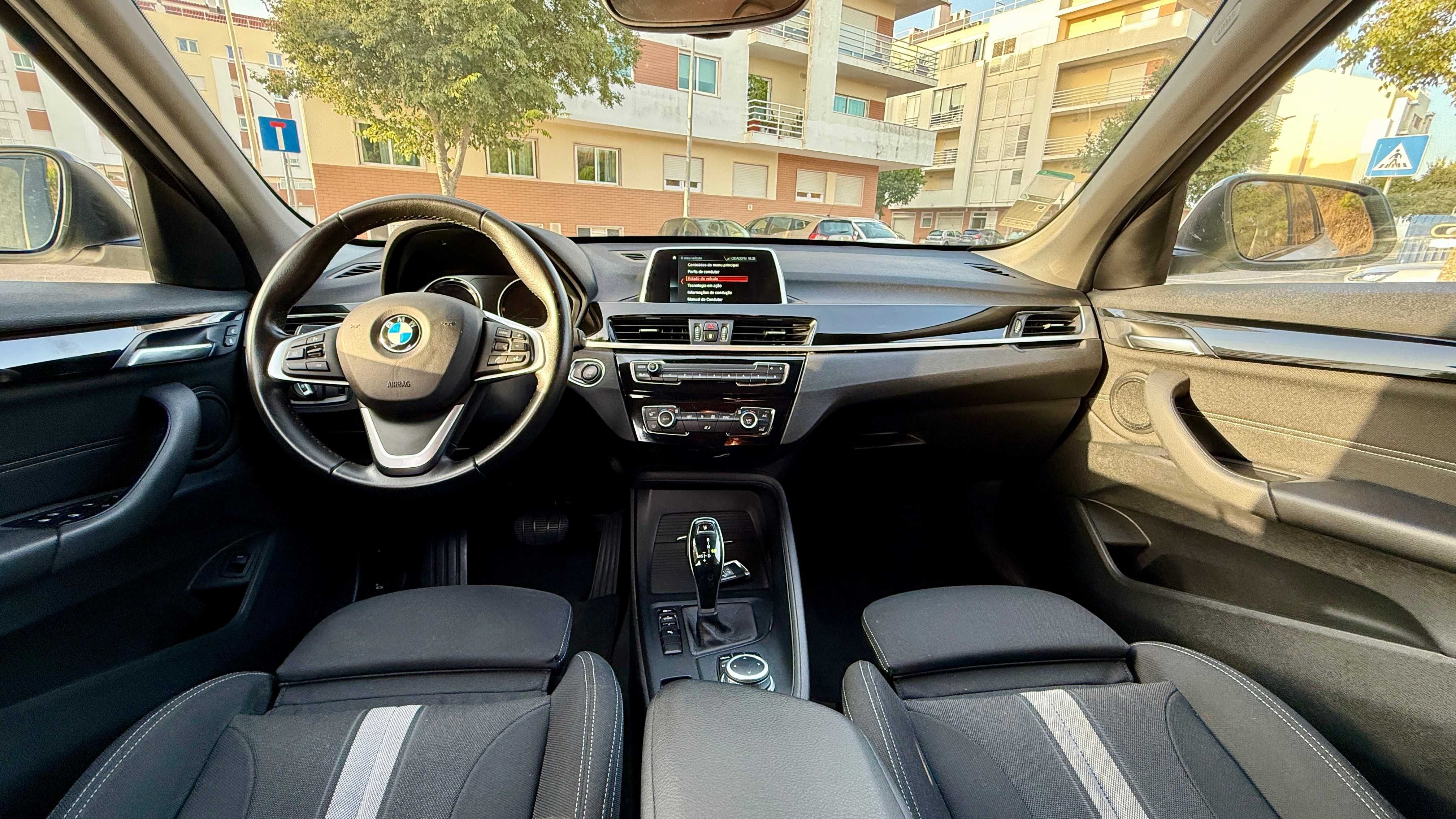 Vendo BMW X1 16d Sport AUTO - NACIONAL - 95.000kms