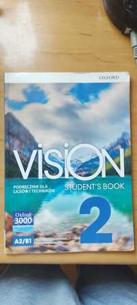 Vision 2. Student's Book. A2/B1 Elizabeth Sharman, Michael Duckworth