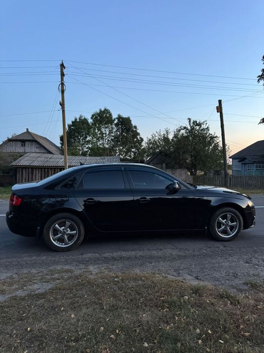 Audi A4 B8 у гарному стані