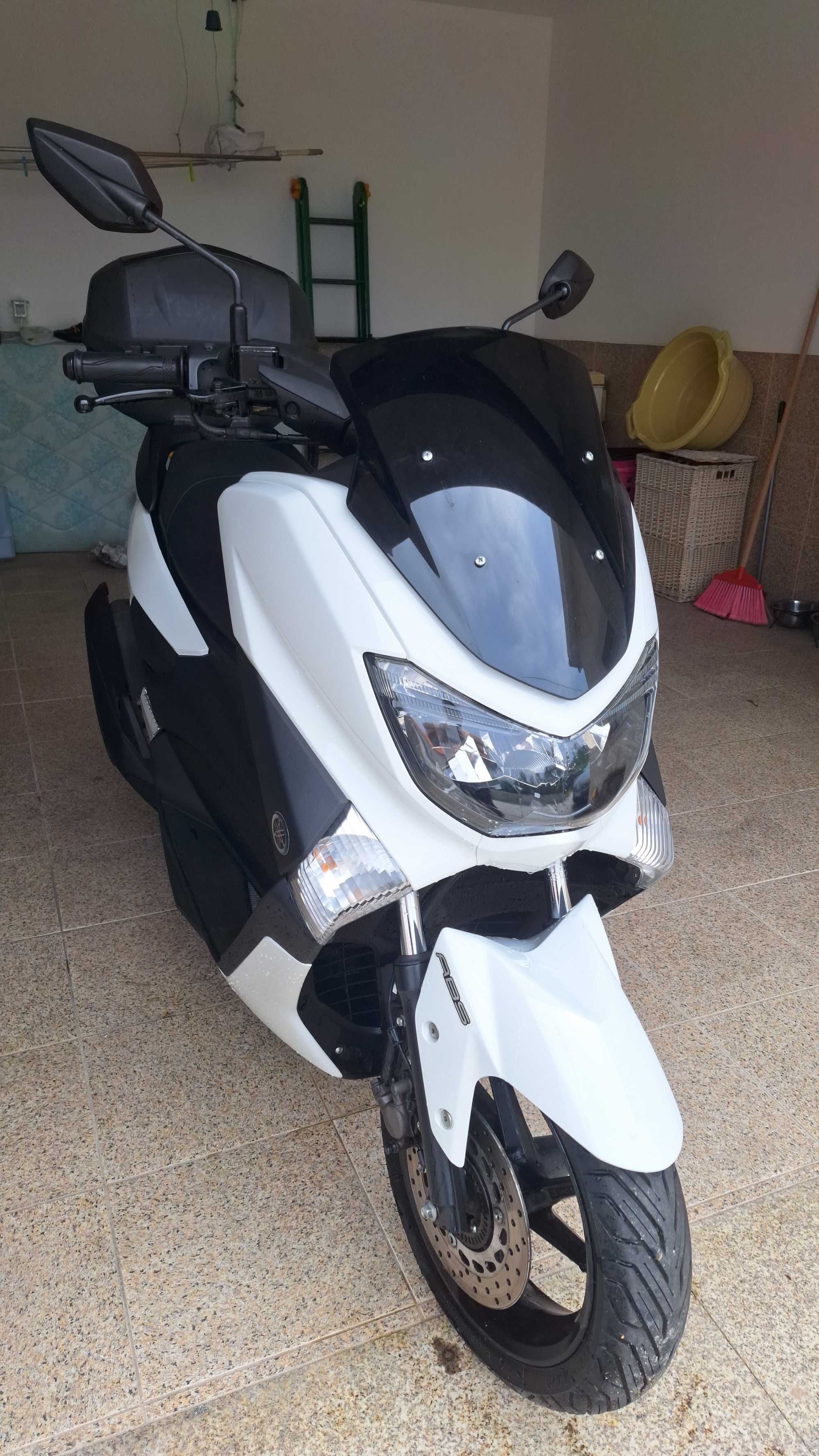 Yamaha NMAX 125 de 2019