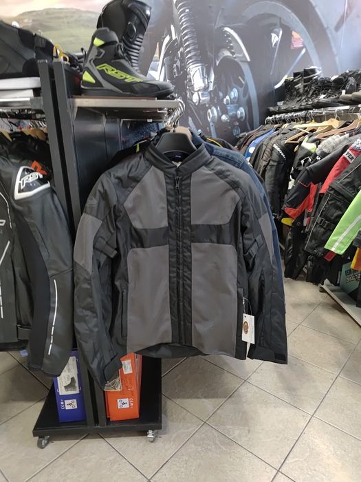 Kurtka Motocyklowa HELD mesh meshowa letnia cieńka roz L