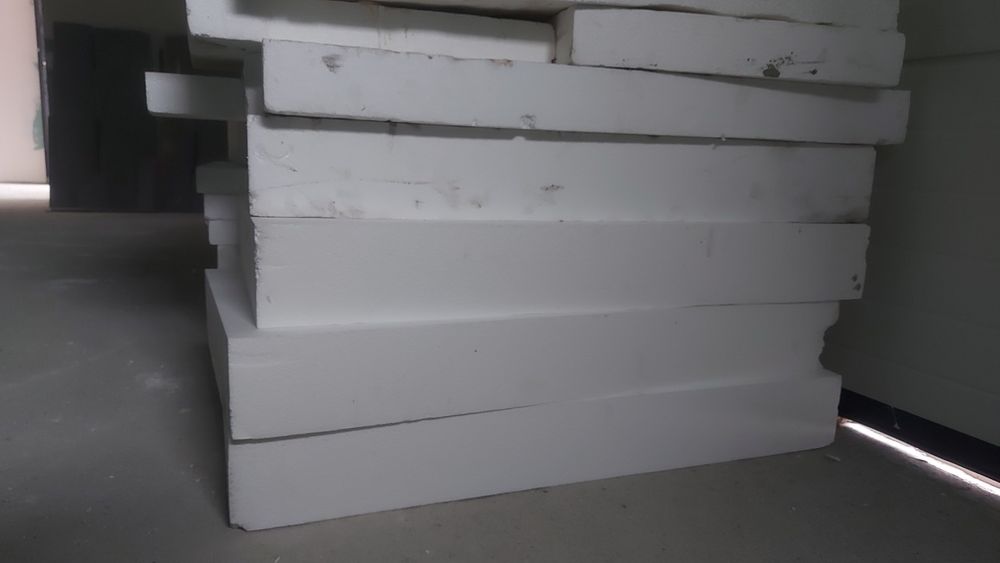 Placas esferovite Capoto (medidas várias)