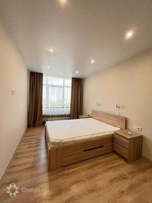 Продаж 1к квартири з ремонтом 44м ЖК Галактика Лівобережна