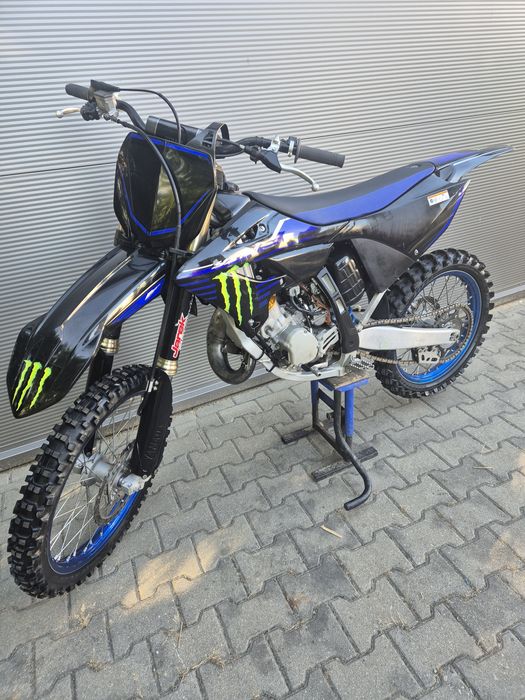 Yamaha yz 125 monster Energy 2024,  FV VAT