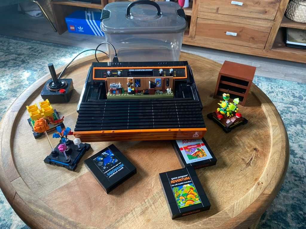 Lego Icons: Atari 2600