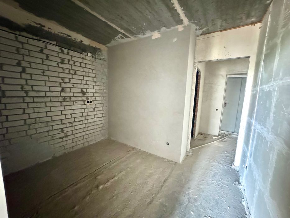 Простора однокімнатна квартира в ЖК Симфонія