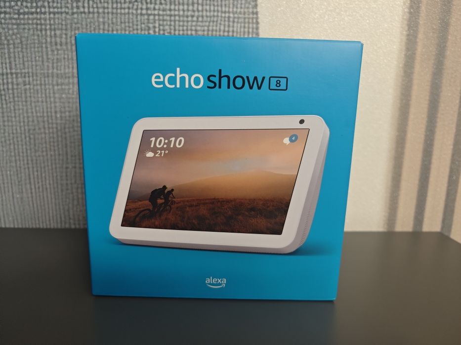 Amazon Echo Show 8
