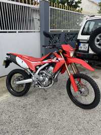 Honda crf250 L em bom estado