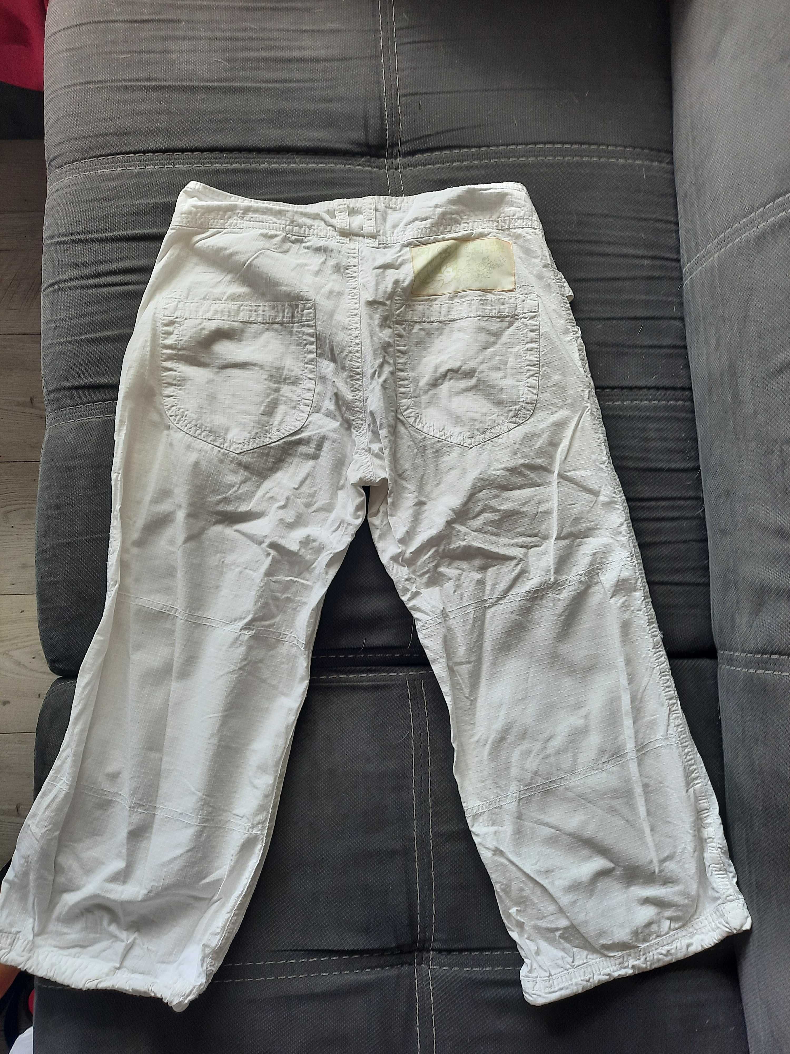 Krótkie spodnie, spodenki dziewczęce 152