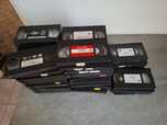 Kasety VHS 55 szt.