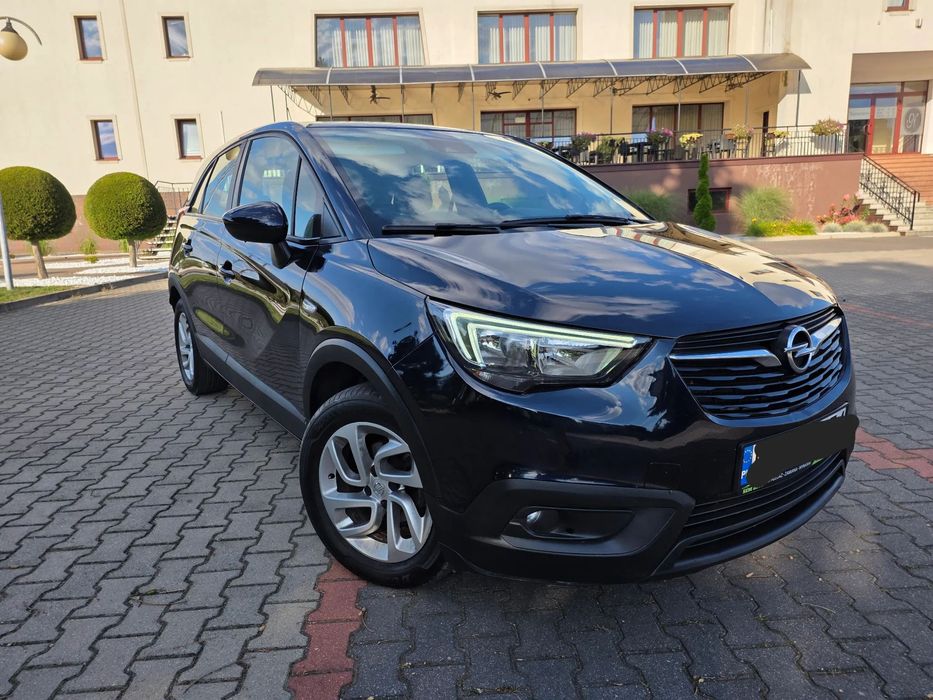 Opel Crossland X Led!Niski przebieg 95tys!