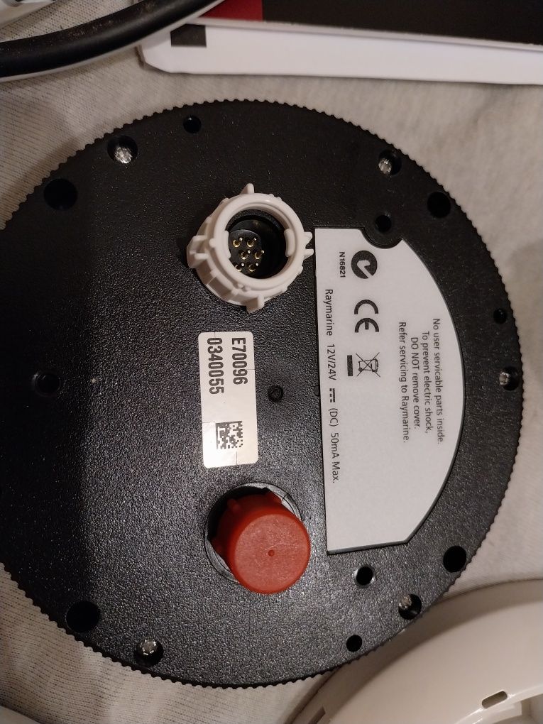 Autopilot Raymarine EV-1