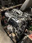 Silnik kompletny daewoo ssangyong musso korando 2.9td