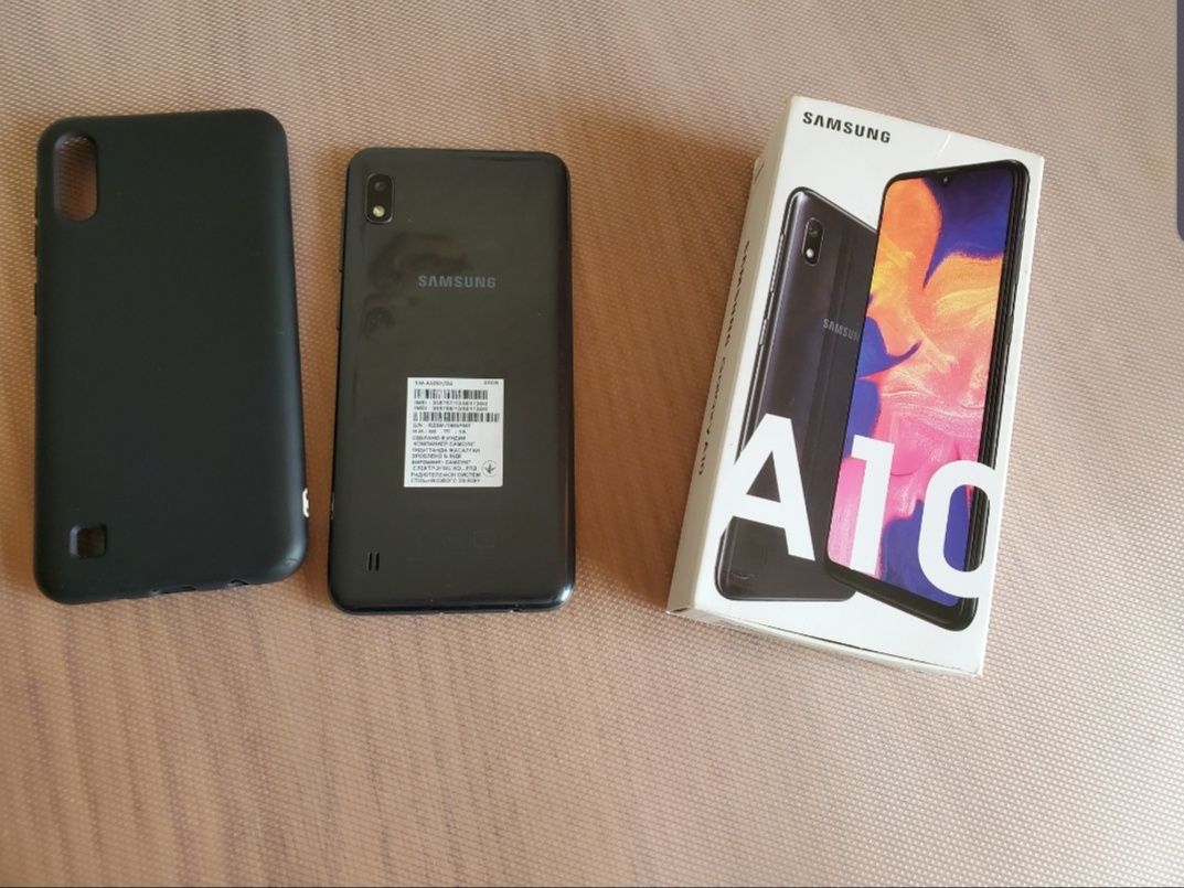 SAMSUNG Galaxy A10 3/32GB Dual sim в ИДЕАЛЕ!