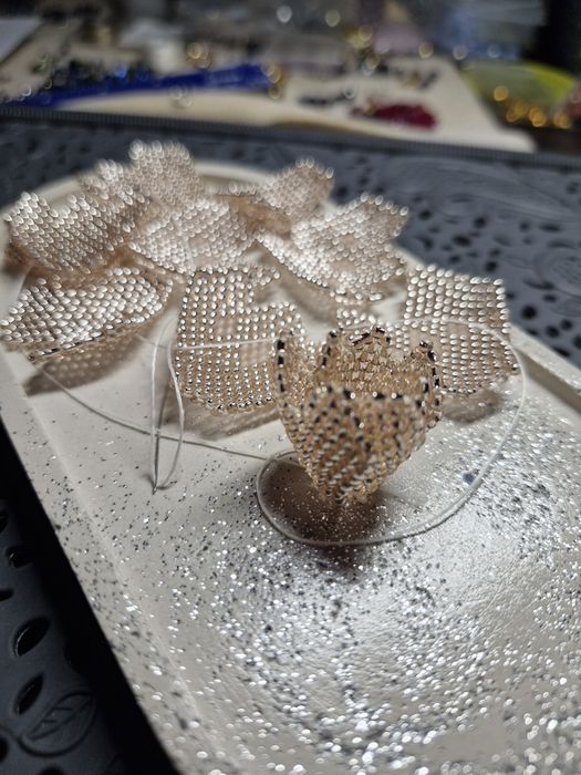 Гипсовая подставка