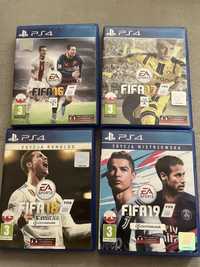 Fifa PS4 stan idealny